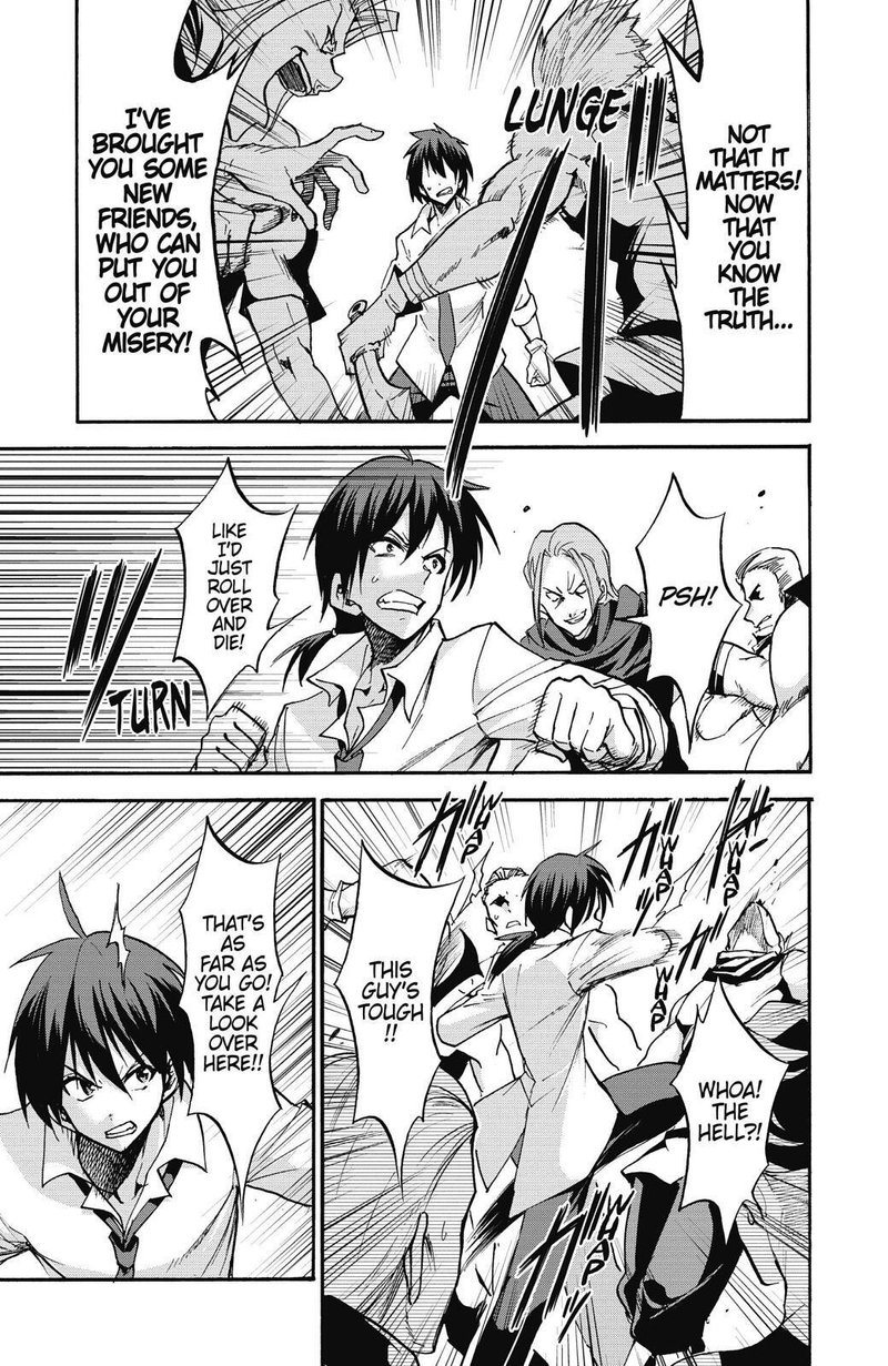 Akashic Records Of The Bastard Magical Instructor 40e 17