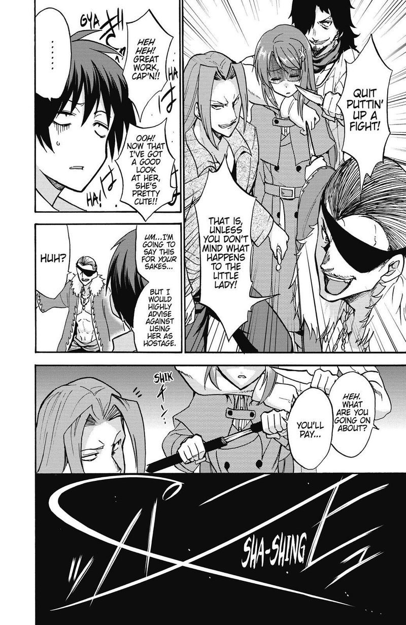 Akashic Records Of The Bastard Magical Instructor 40e 18