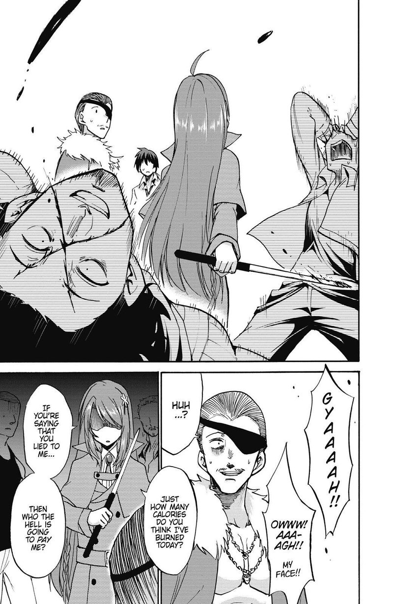Akashic Records Of The Bastard Magical Instructor 40e 19