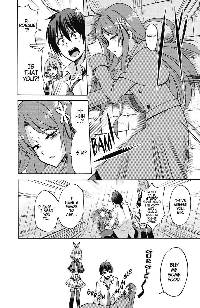 Akashic Records Of The Bastard Magical Instructor 40e 2
