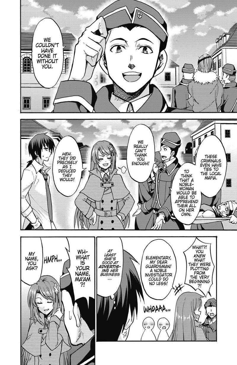 Akashic Records Of The Bastard Magical Instructor 40e 22