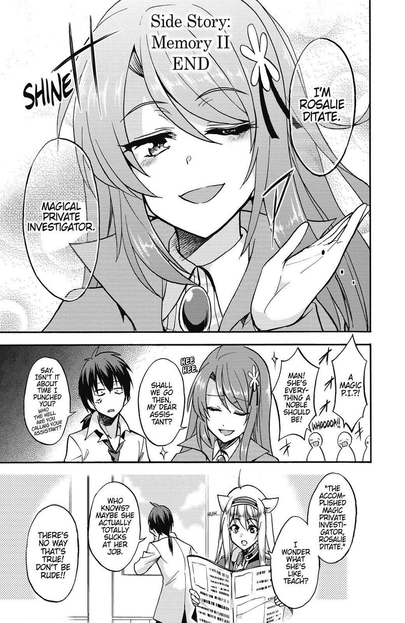 Akashic Records Of The Bastard Magical Instructor 40e 23