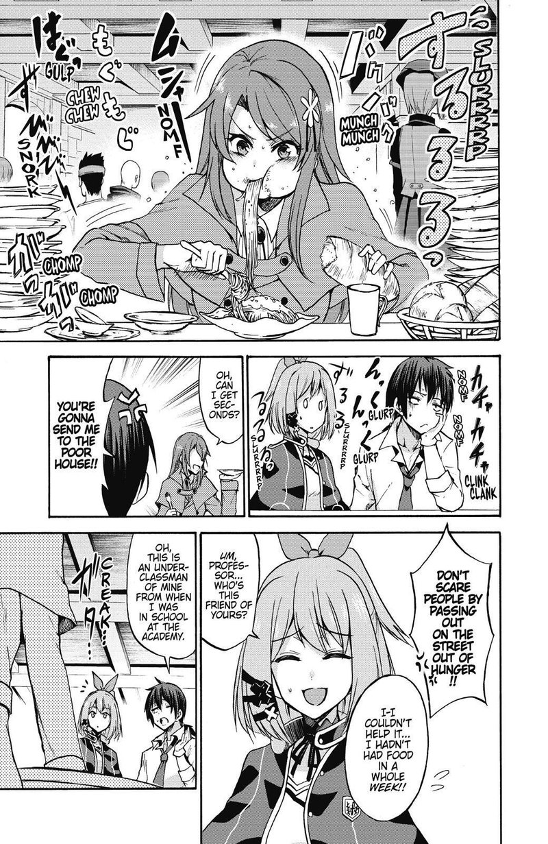 Akashic Records Of The Bastard Magical Instructor 40e 3