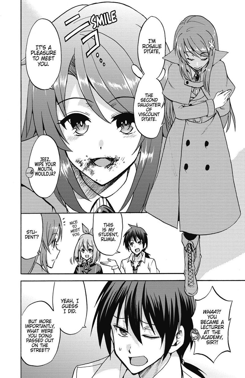 Akashic Records Of The Bastard Magical Instructor 40e 4