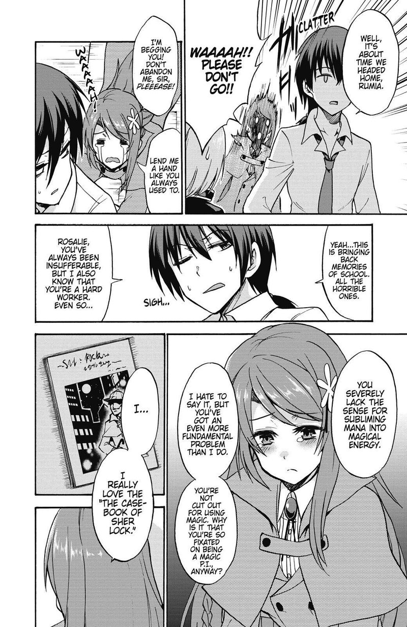 Akashic Records Of The Bastard Magical Instructor 40e 6