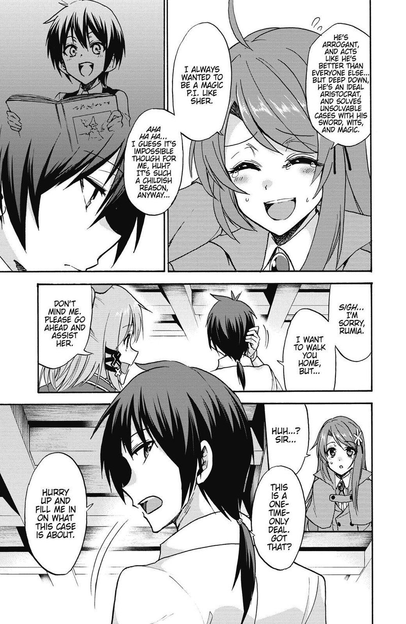 Akashic Records Of The Bastard Magical Instructor 40e 7