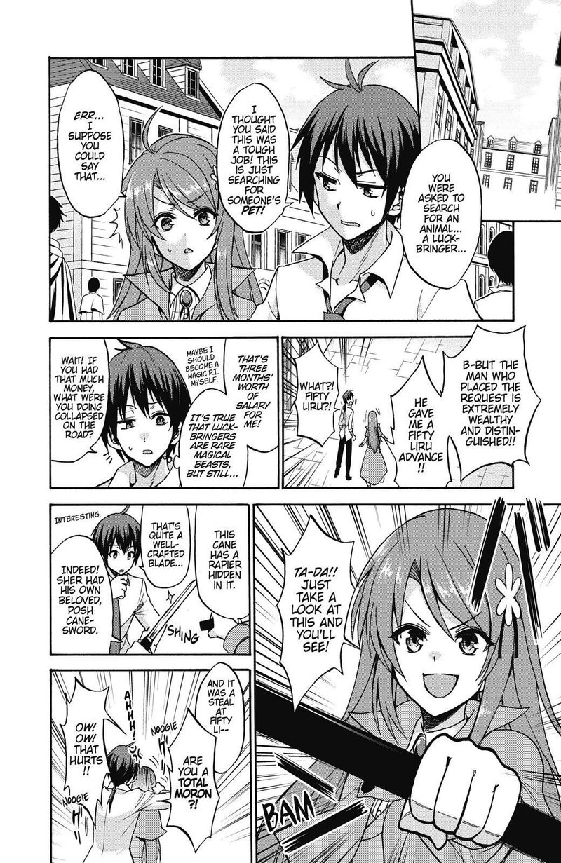 Akashic Records Of The Bastard Magical Instructor 40e 8