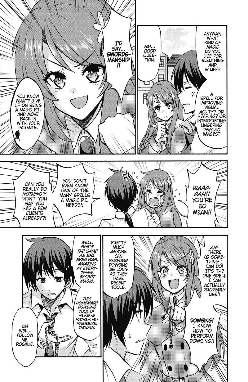 Akashic Records Of The Bastard Magical Instructor 40e 9