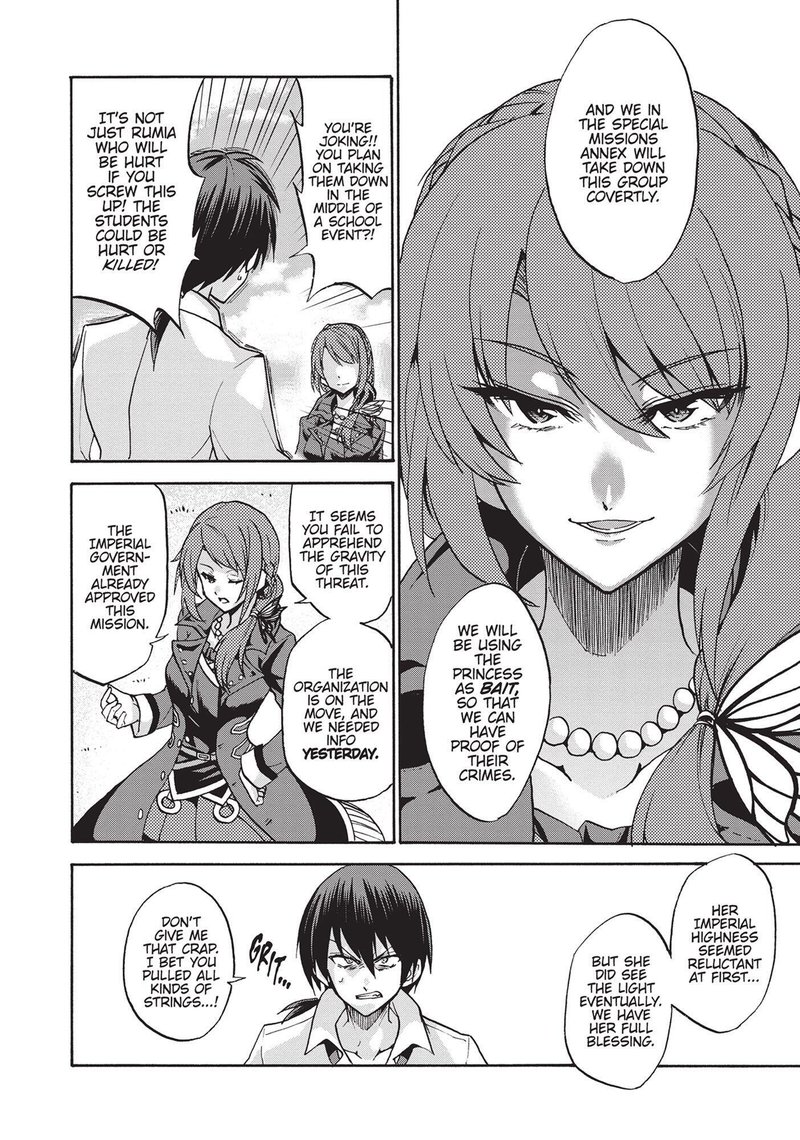 Akashic Records Of The Bastard Magical Instructor 42 22