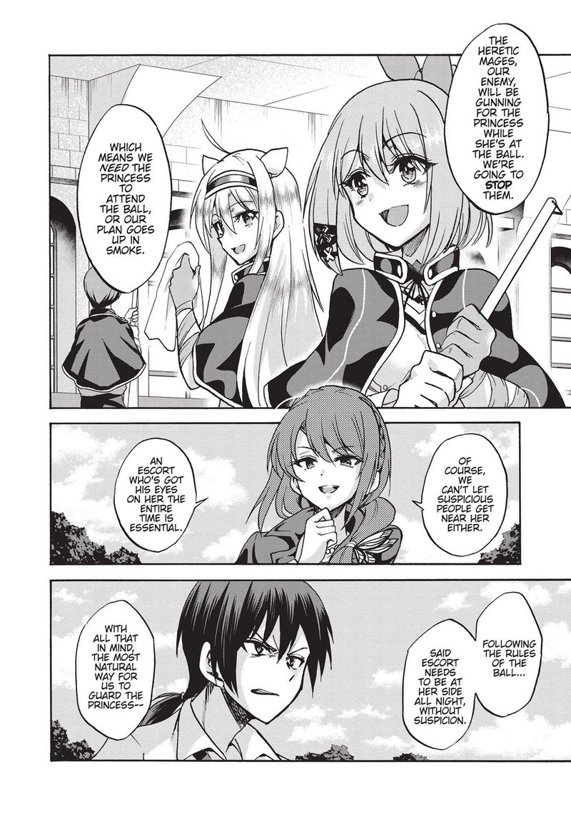 Akashic Records Of The Bastard Magical Instructor 42 28