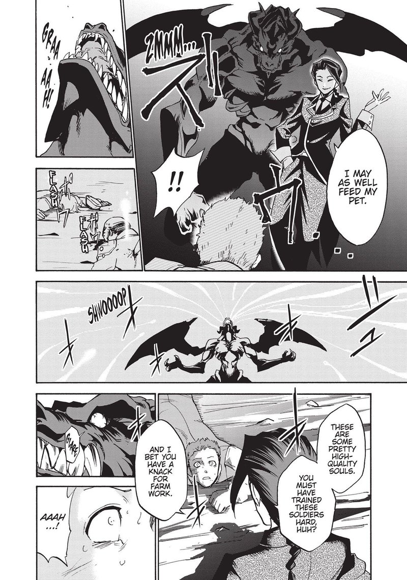 Akashic Records Of The Bastard Magical Instructor 42 33