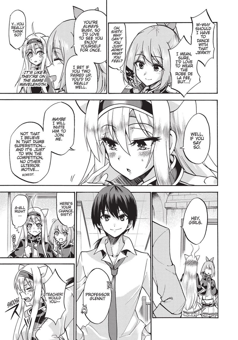 Akashic Records Of The Bastard Magical Instructor 42 7
