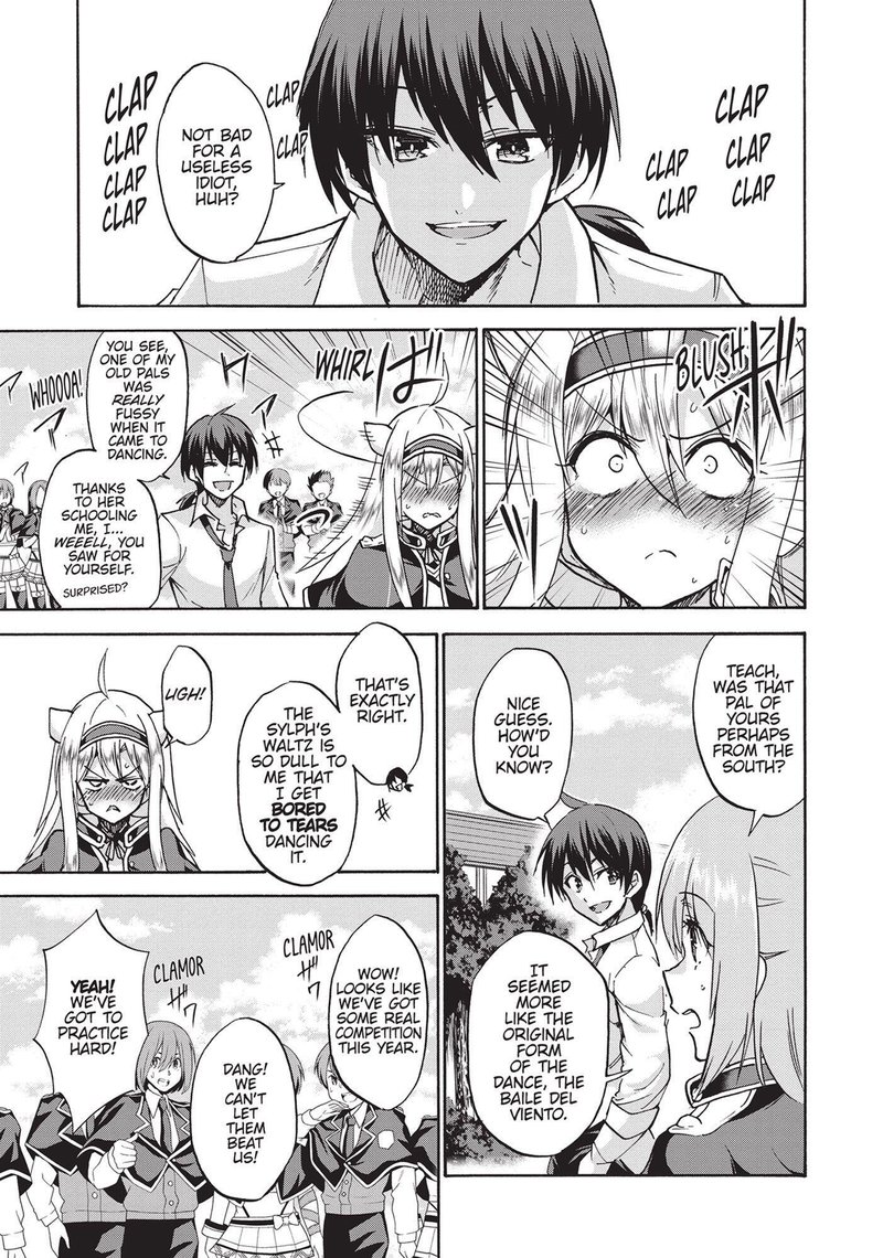 Akashic Records Of The Bastard Magical Instructor 43 12