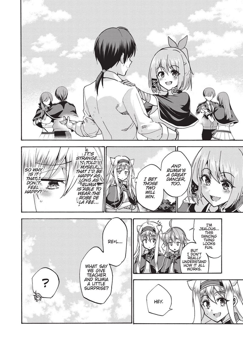 Akashic Records Of The Bastard Magical Instructor 43 13