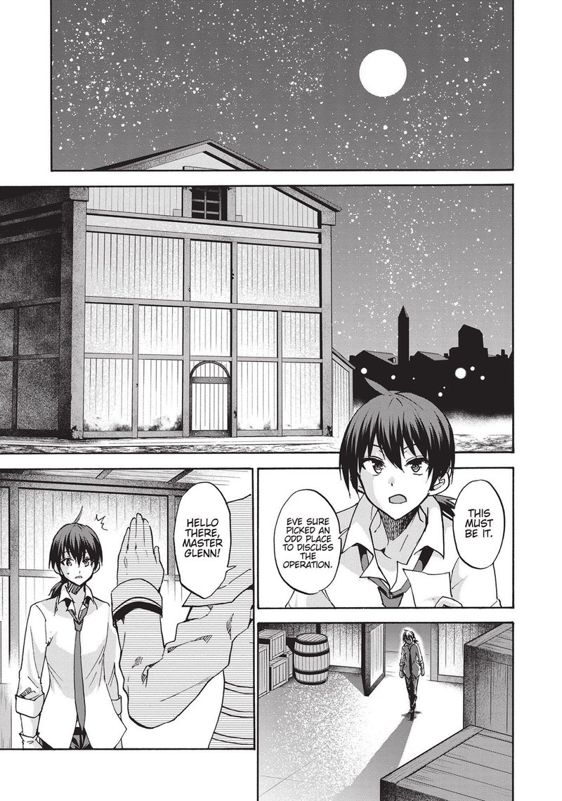 Akashic Records Of The Bastard Magical Instructor 43 14