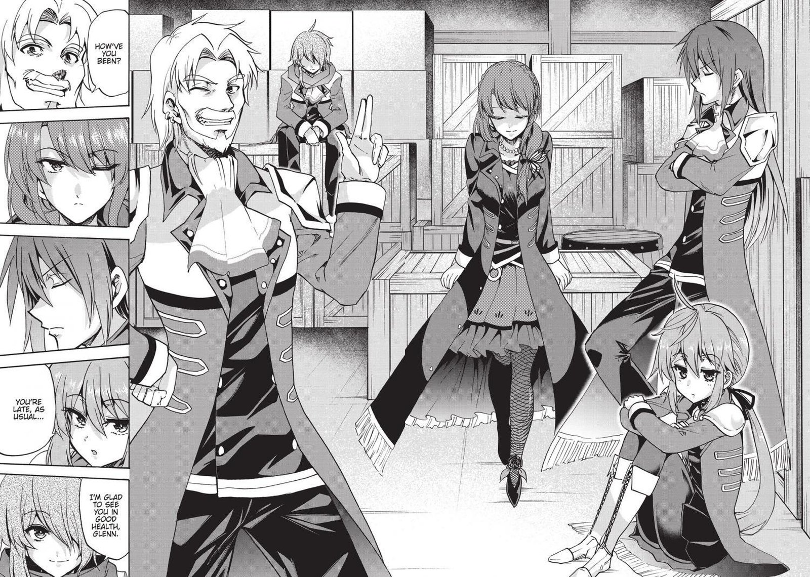 Akashic Records Of The Bastard Magical Instructor 43 15