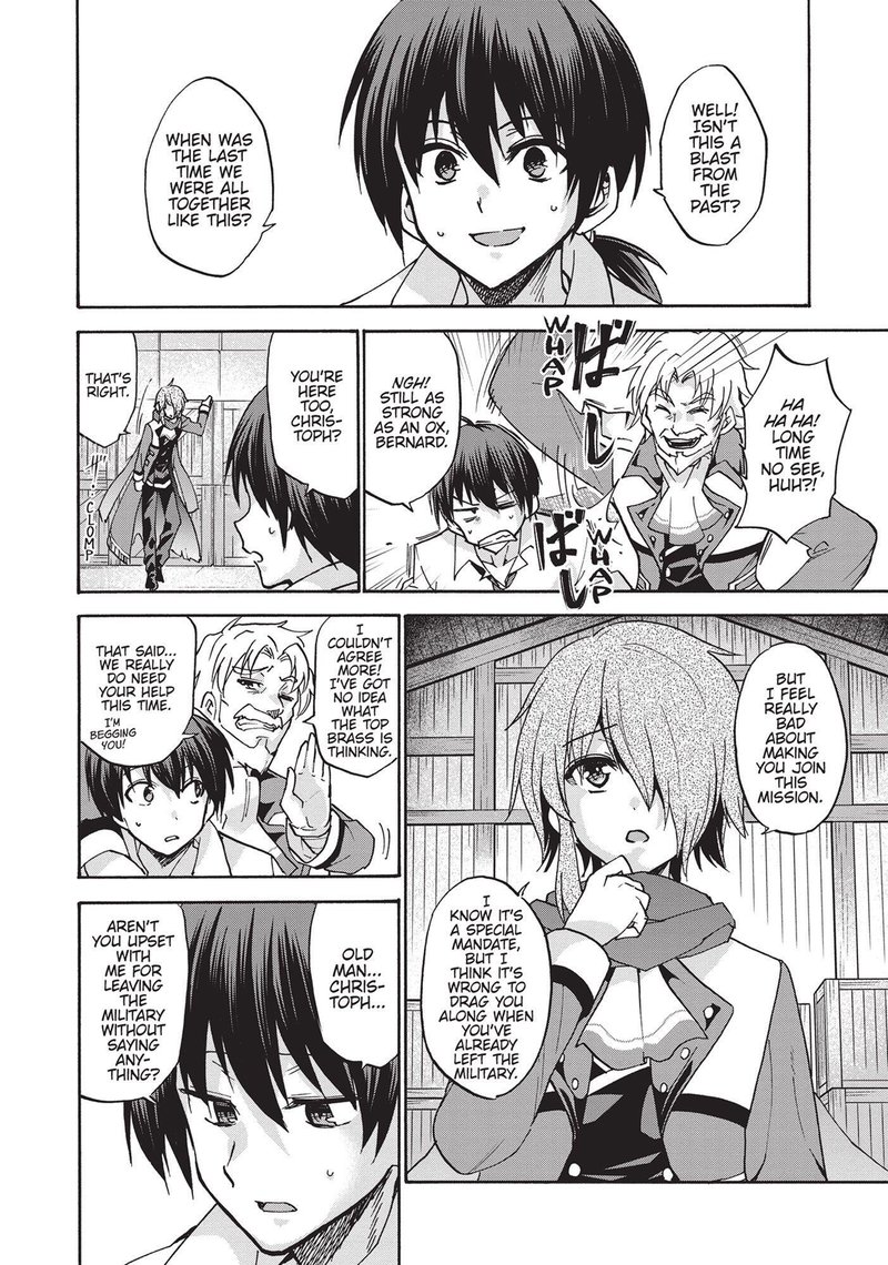 Akashic Records Of The Bastard Magical Instructor 43 16