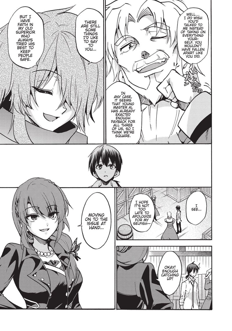 Akashic Records Of The Bastard Magical Instructor 43 17