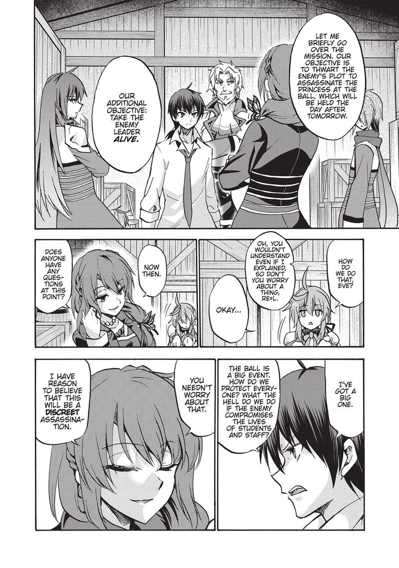 Akashic Records Of The Bastard Magical Instructor 43 18
