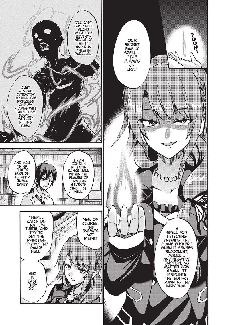 Akashic Records Of The Bastard Magical Instructor 43 21