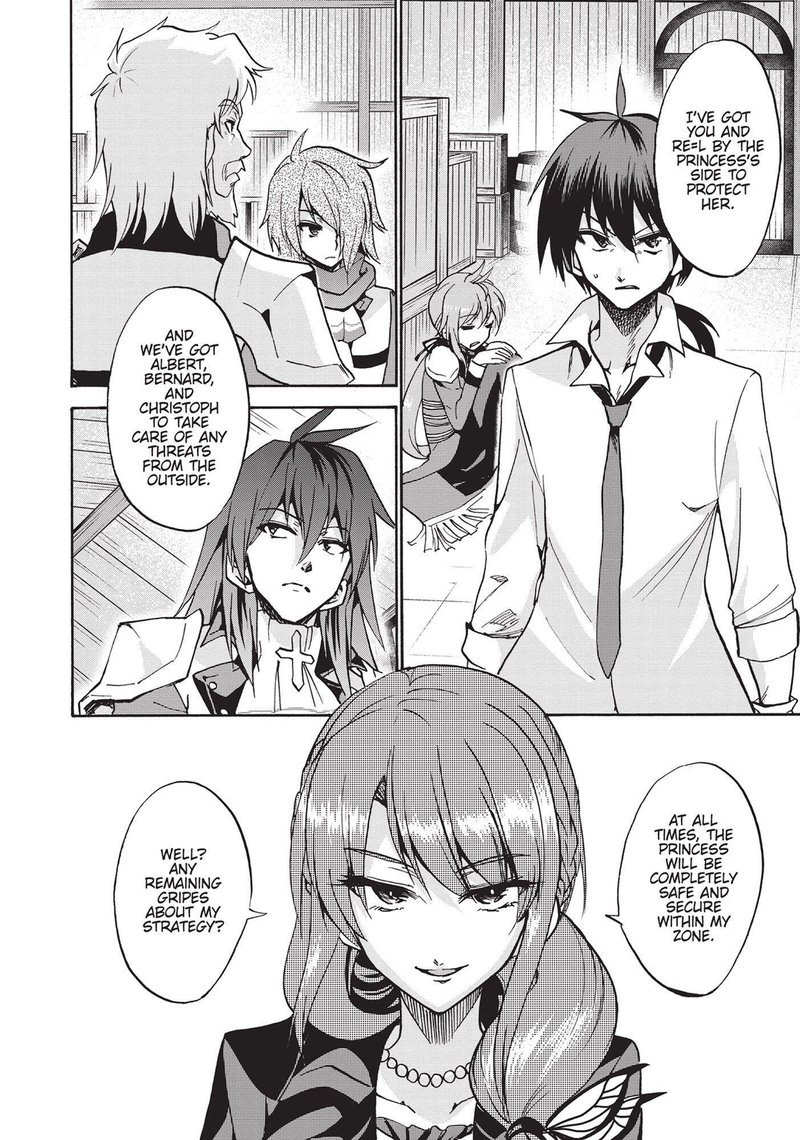 Akashic Records Of The Bastard Magical Instructor 43 22