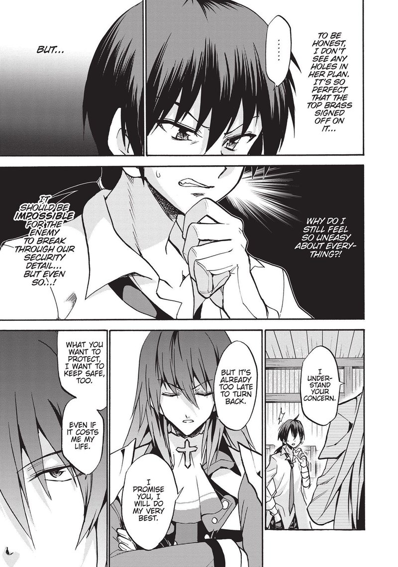 Akashic Records Of The Bastard Magical Instructor 43 23