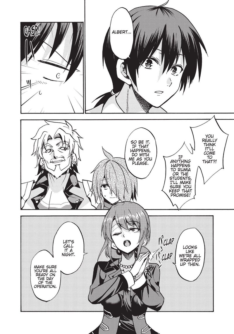 Akashic Records Of The Bastard Magical Instructor 43 24