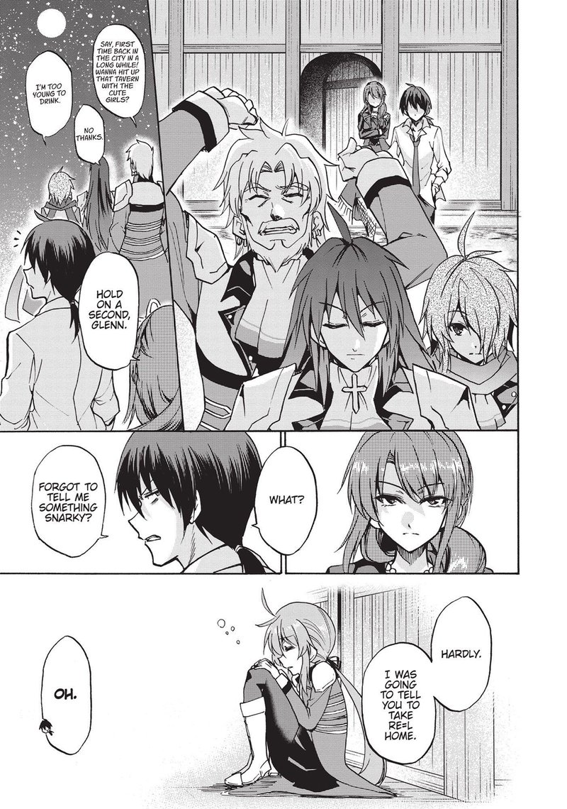 Akashic Records Of The Bastard Magical Instructor 43 25