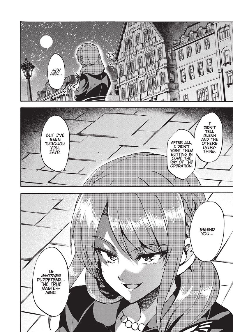 Akashic Records Of The Bastard Magical Instructor 43 28