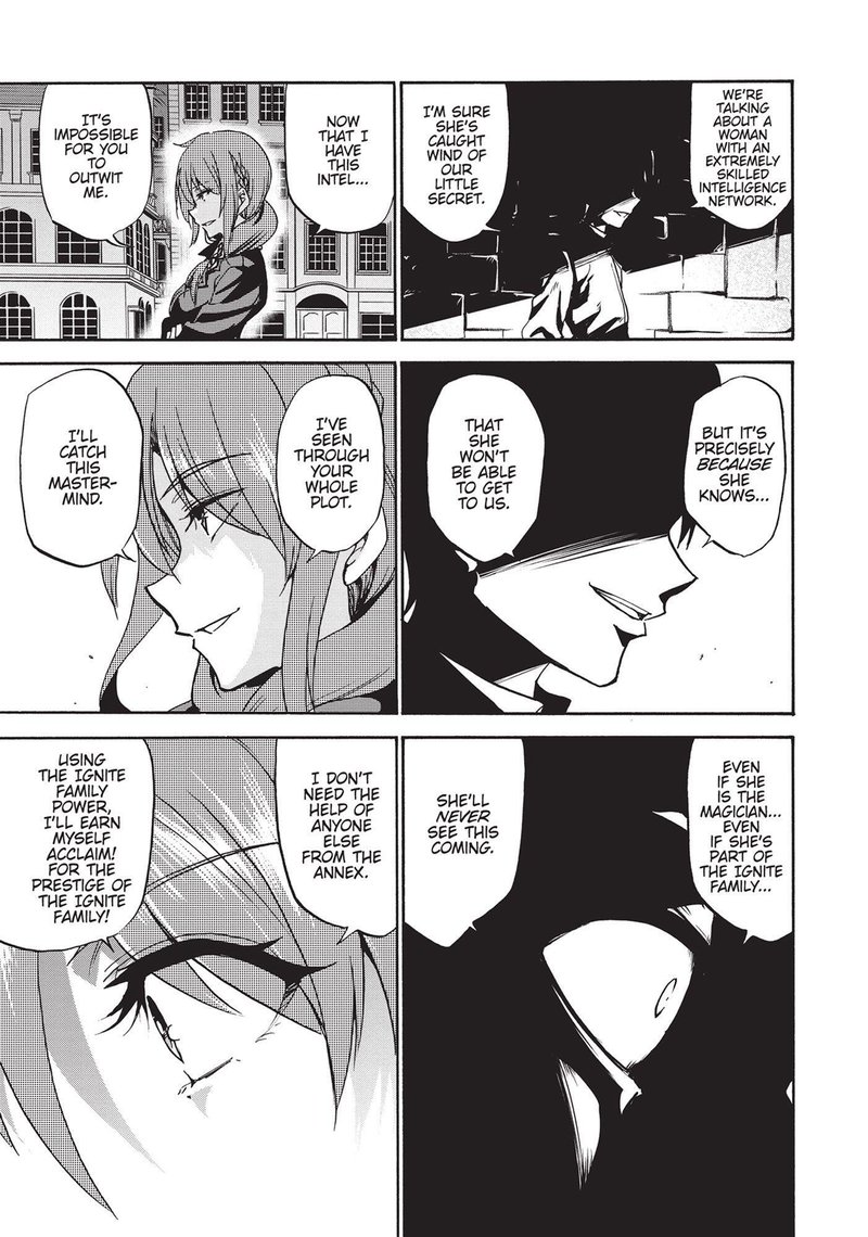 Akashic Records Of The Bastard Magical Instructor 43 29