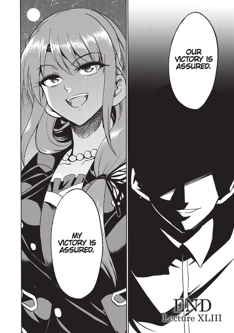 Akashic Records Of The Bastard Magical Instructor 43 30