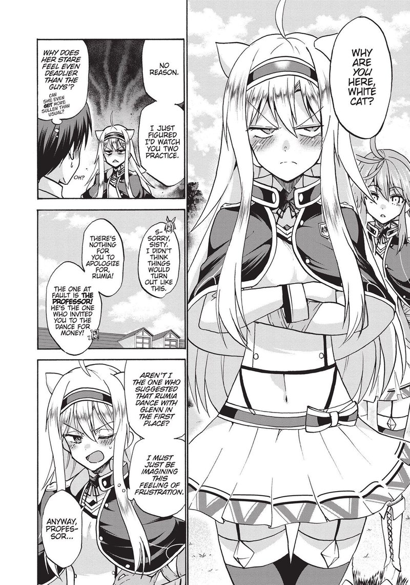 Akashic Records Of The Bastard Magical Instructor 43 4