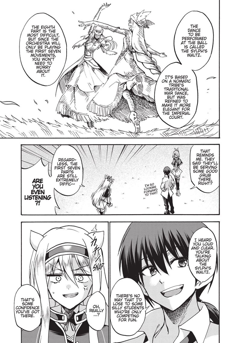 Akashic Records Of The Bastard Magical Instructor 43 5
