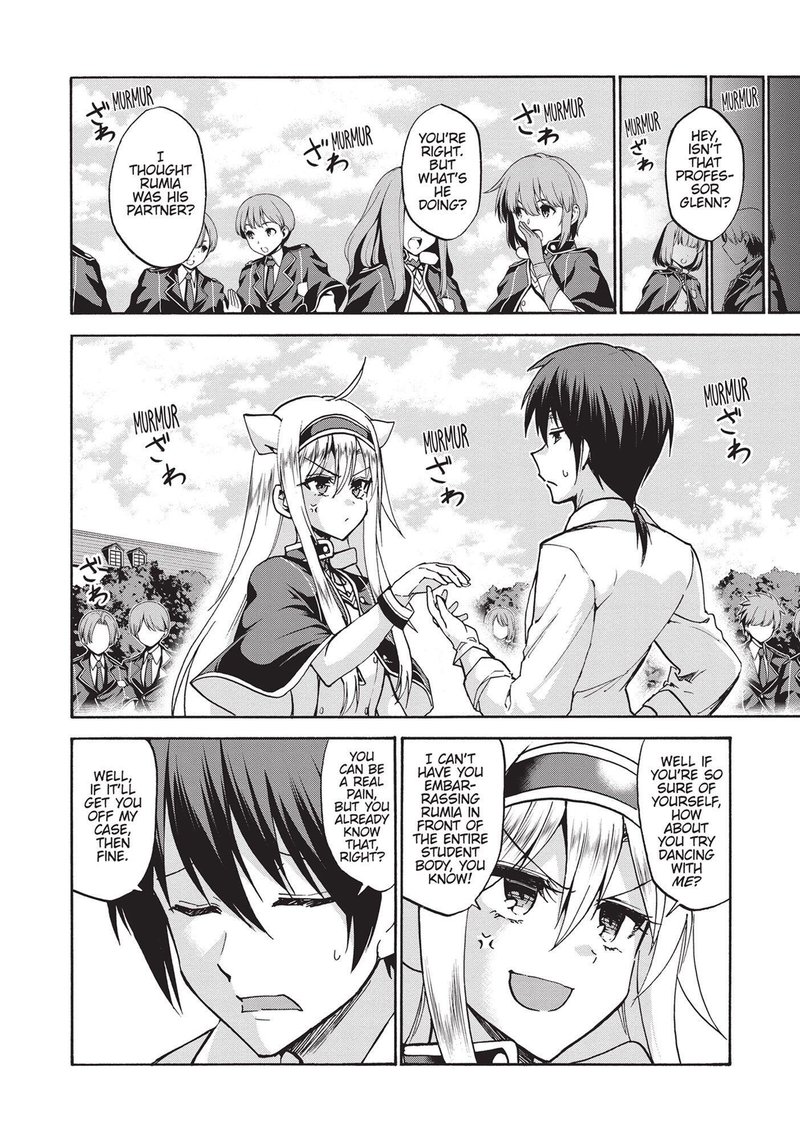 Akashic Records Of The Bastard Magical Instructor 43 6