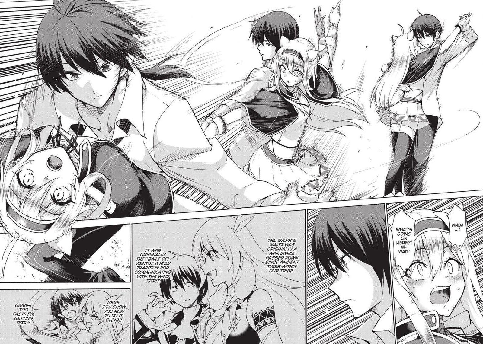 Akashic Records Of The Bastard Magical Instructor 43 8