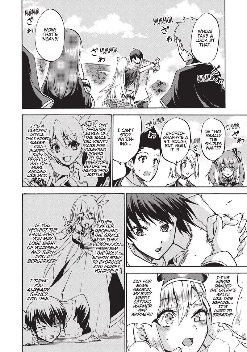 Akashic Records Of The Bastard Magical Instructor 43 9