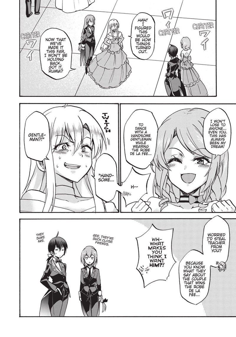 Akashic Records Of The Bastard Magical Instructor 48 10