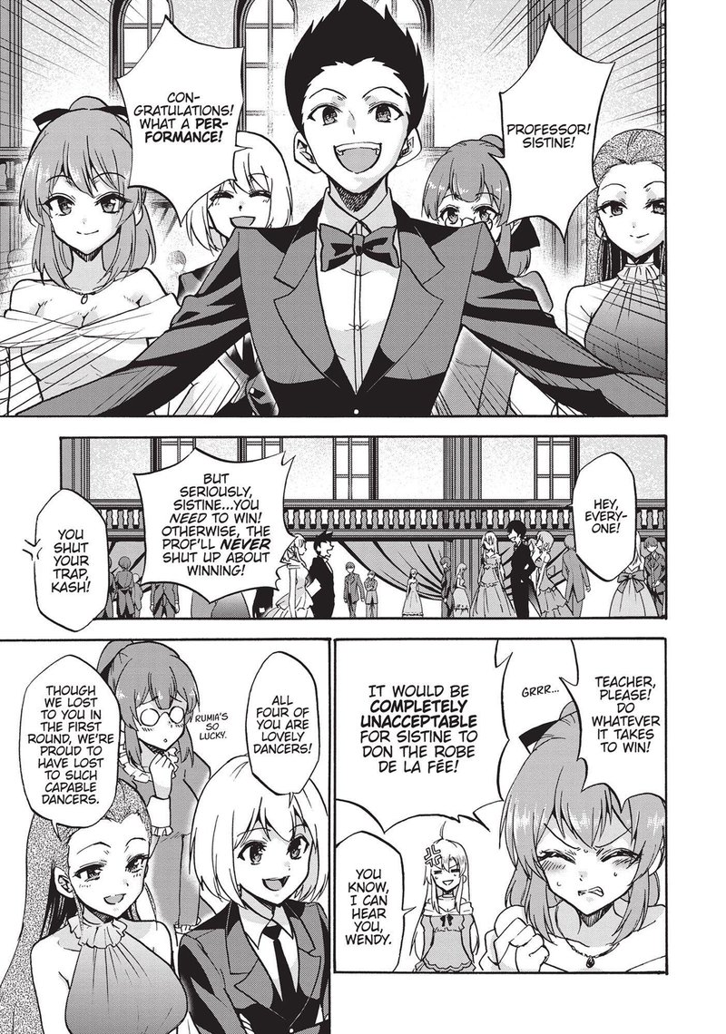 Akashic Records Of The Bastard Magical Instructor 48 11