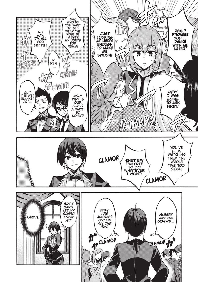 Akashic Records Of The Bastard Magical Instructor 48 12