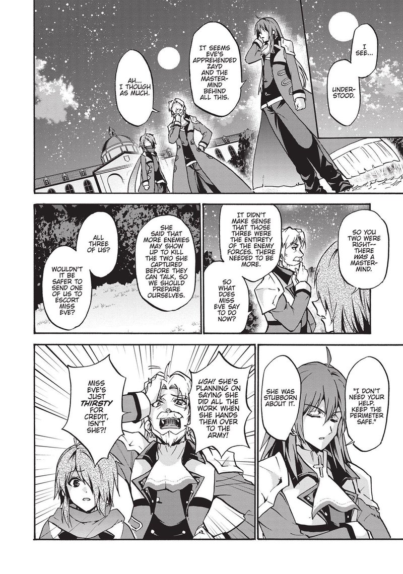Akashic Records Of The Bastard Magical Instructor 48 14