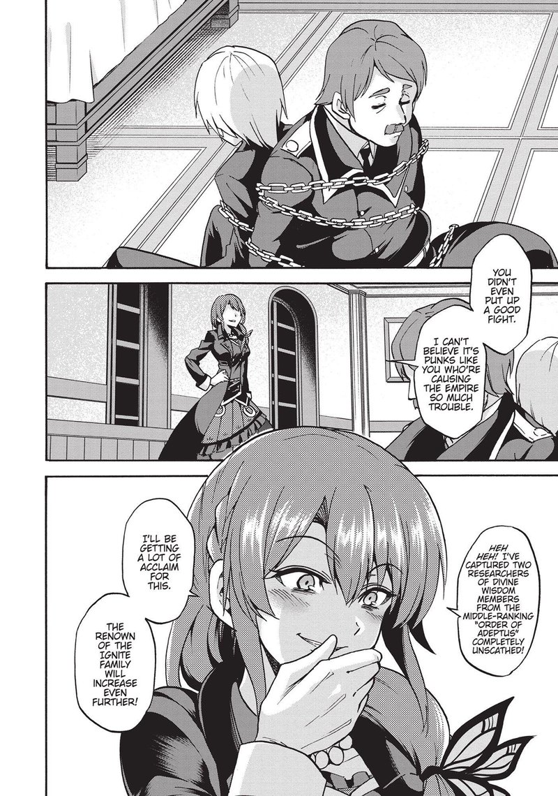 Akashic Records Of The Bastard Magical Instructor 48 16