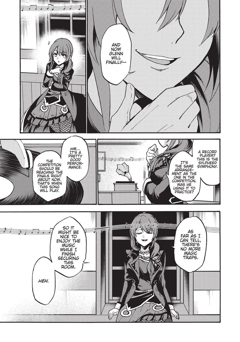 Akashic Records Of The Bastard Magical Instructor 48 17