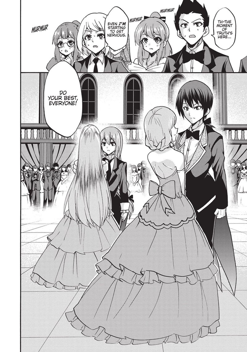 Akashic Records Of The Bastard Magical Instructor 48 18