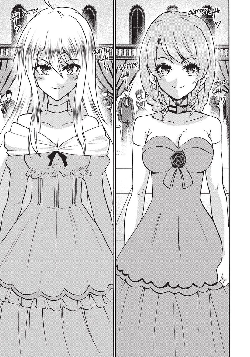 Akashic Records Of The Bastard Magical Instructor 48 19