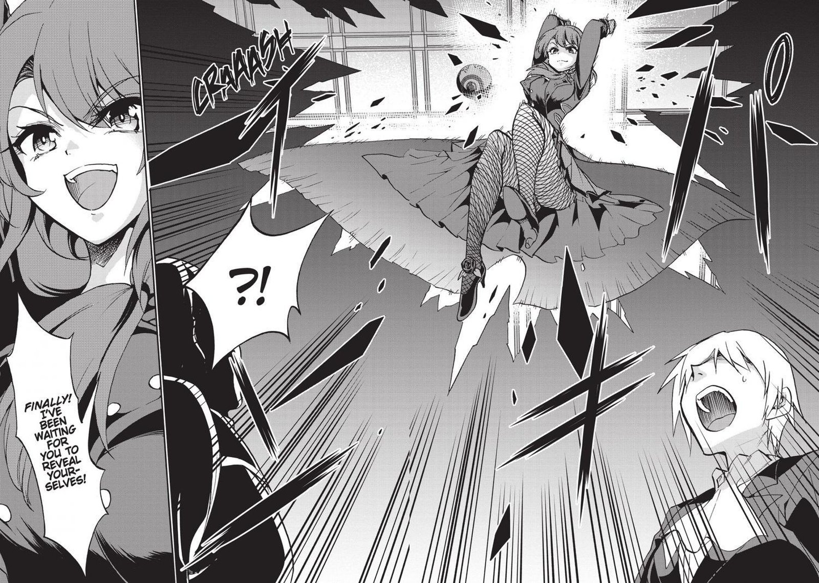 Akashic Records Of The Bastard Magical Instructor 48 2