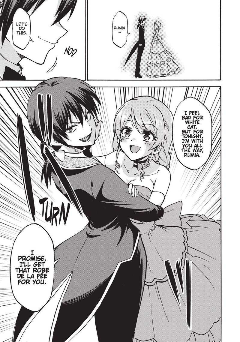 Akashic Records Of The Bastard Magical Instructor 48 21