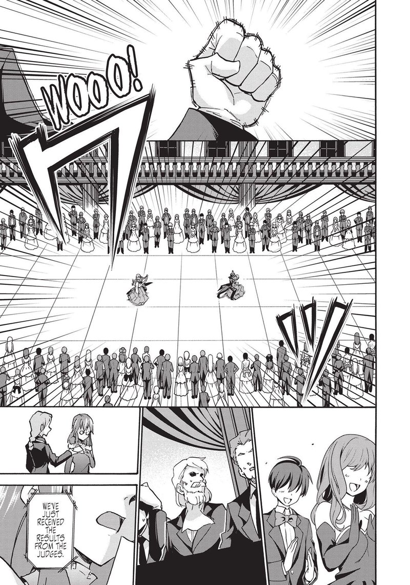 Akashic Records Of The Bastard Magical Instructor 48 27