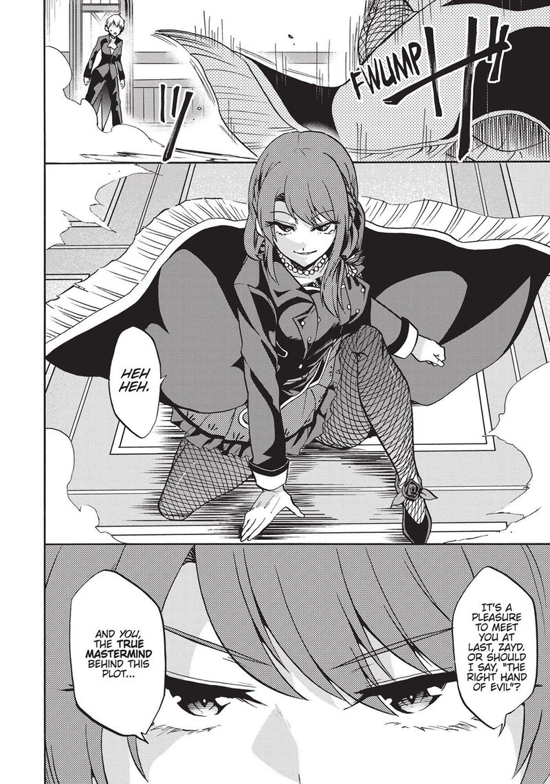 Akashic Records Of The Bastard Magical Instructor 48 3