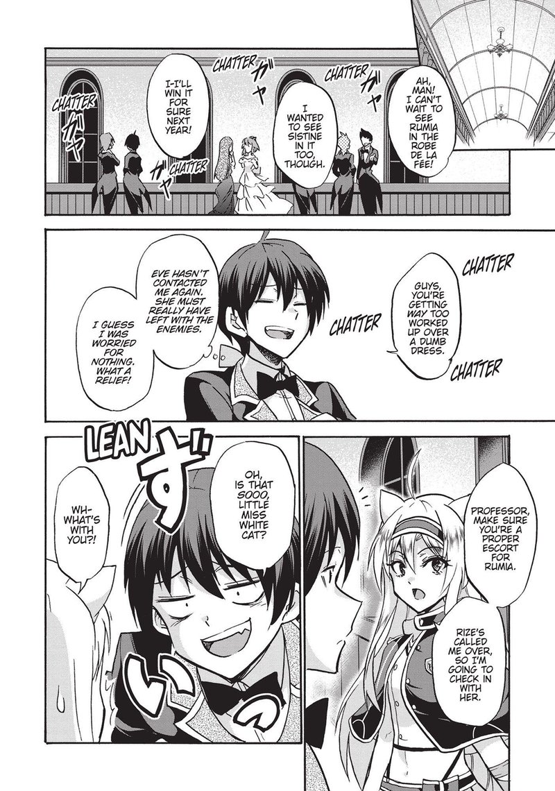 Akashic Records Of The Bastard Magical Instructor 48 31