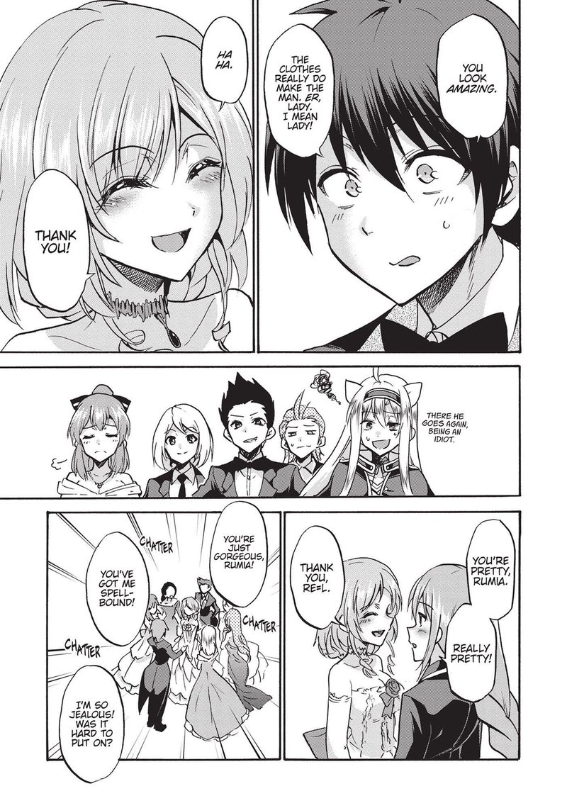 Akashic Records Of The Bastard Magical Instructor 48 35